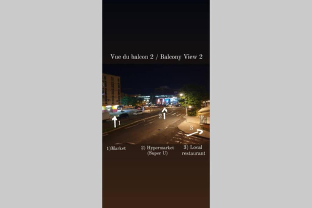 Jadessie " Centre Ville - Downtown " بوانت-آه-بيتر المظهر الخارجي الصورة